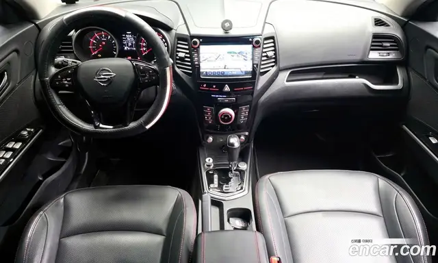 SsangYong TIBOLI 2018 1.6 автомат (гидро), миниатюра 10
