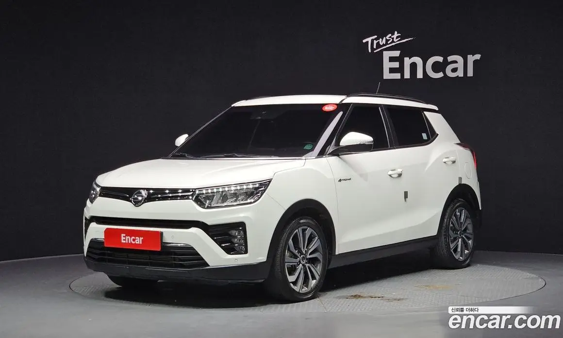 SsangYong TIBOLI 2020 1.5 автомат (гидро), фото 1 SsangYong TIBOLI 2020 1.5 автомат (гидро), фото 1