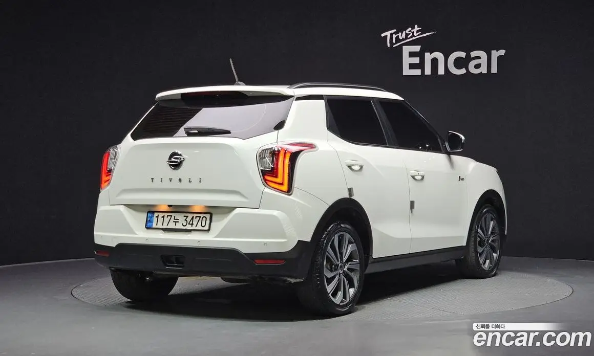 SsangYong TIBOLI 2020 1.5 автомат (гидро), фото 2 SsangYong TIBOLI 2020 1.5 автомат (гидро), фото 2