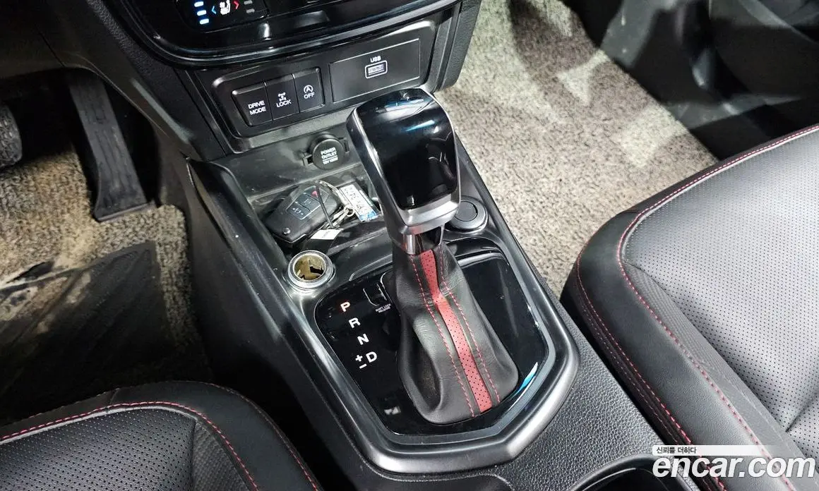 SsangYong TIBOLI 2020 1.5 автомат (гидро), фото 12 SsangYong TIBOLI 2020 1.5 автомат (гидро), фото 12