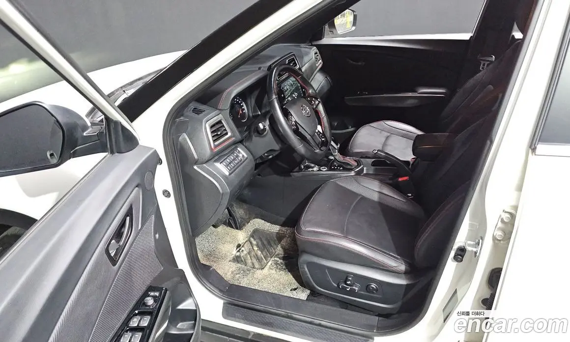SsangYong TIBOLI 2020 1.5 автомат (гидро), фото 13 SsangYong TIBOLI 2020 1.5 автомат (гидро), фото 13