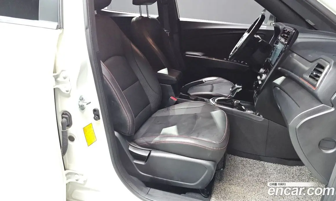 SsangYong TIBOLI 2020 1.5 автомат (гидро), фото 16 SsangYong TIBOLI 2020 1.5 автомат (гидро), фото 16