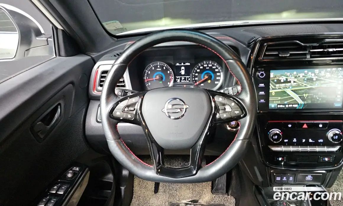 SsangYong TIBOLI 2020 1.5 автомат (гидро), фото 18 SsangYong TIBOLI 2020 1.5 автомат (гидро), фото 18