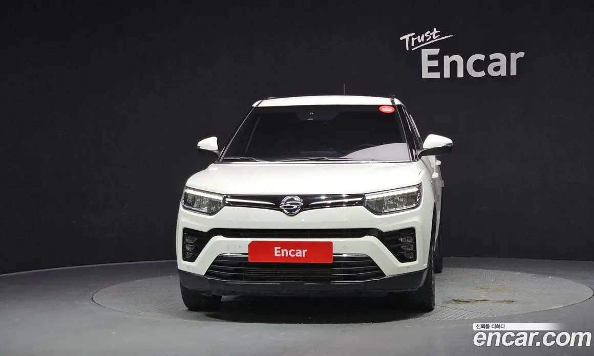 SsangYong TIBOLI 2020 1.5 автомат (гидро), фото 3 SsangYong TIBOLI 2020 1.5 автомат (гидро), фото 3