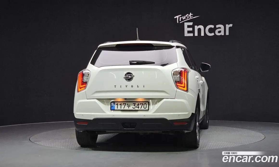 SsangYong TIBOLI 2020 1.5 автомат (гидро), фото 4 SsangYong TIBOLI 2020 1.5 автомат (гидро), фото 4