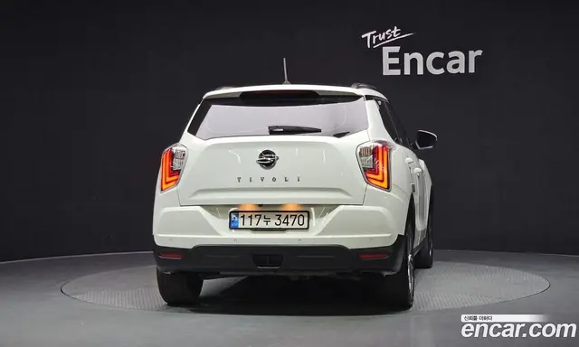 SsangYong TIBOLI 2020 1.5 автомат (гидро), миниатюра 4 SsangYong TIBOLI 2020 1.5 автомат (гидро), миниатюра 4