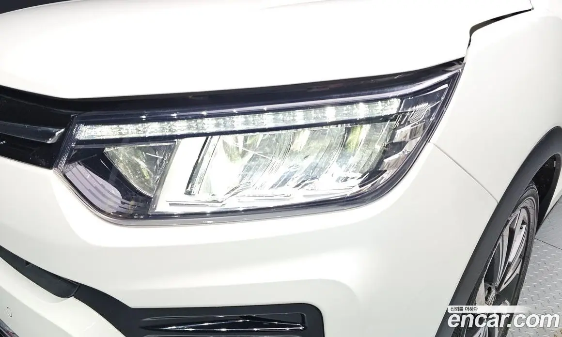 SsangYong TIBOLI 2020 1.5 автомат (гидро), фото 8 SsangYong TIBOLI 2020 1.5 автомат (гидро), фото 8