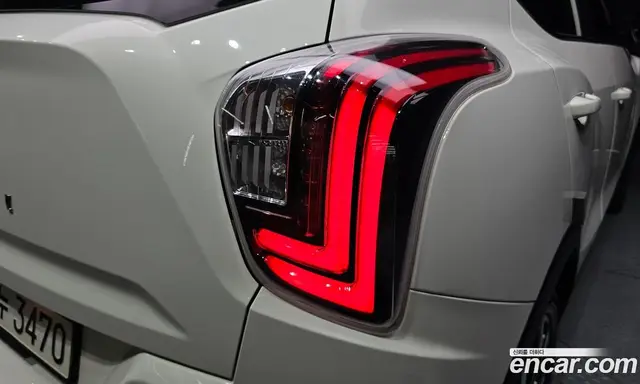SsangYong TIBOLI 2020 1.5 автомат (гидро), миниатюра 9 SsangYong TIBOLI 2020 1.5 автомат (гидро), миниатюра 9