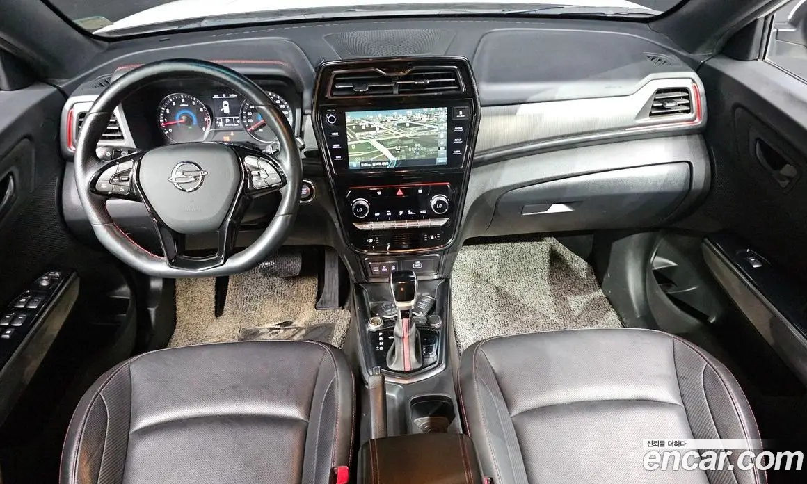 SsangYong TIBOLI 2020 1.5 автомат (гидро), фото 10 SsangYong TIBOLI 2020 1.5 автомат (гидро), фото 10