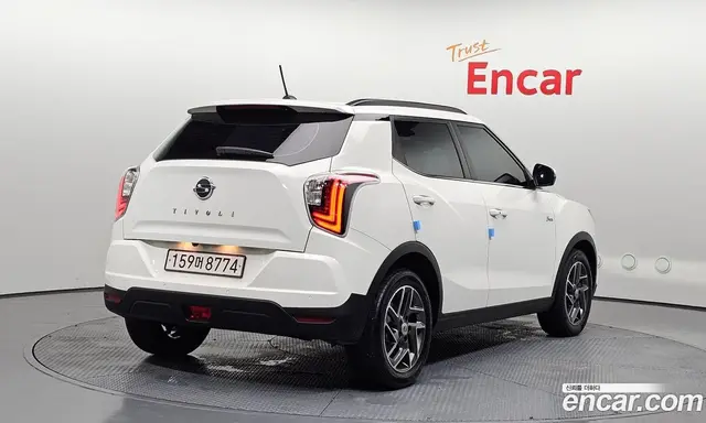 SsangYong TIBOLI 2022 1.5 автомат (гидро), миниатюра 2
