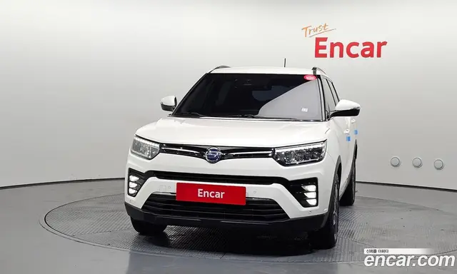 SsangYong TIBOLI 2022 1.5 автомат (гидро), миниатюра 3
