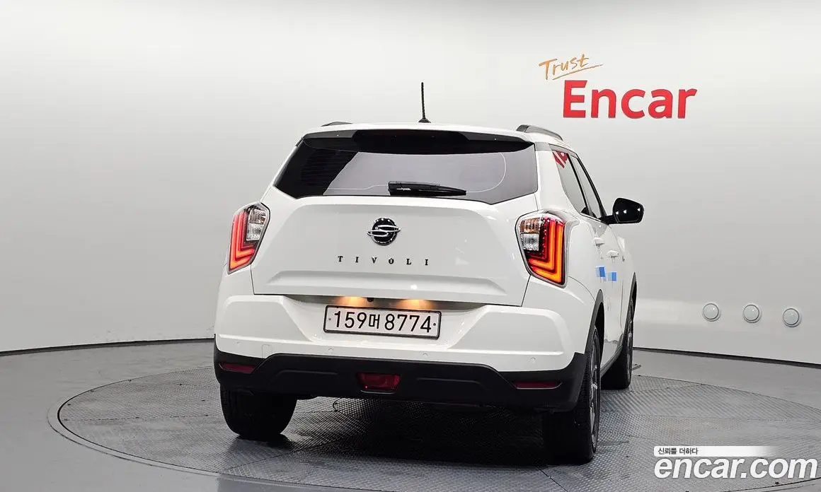 SsangYong TIBOLI 2022 1.5 автомат (гидро), фото 4
