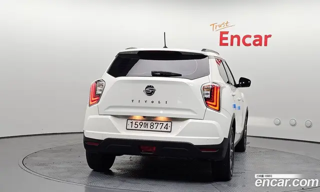 SsangYong TIBOLI 2022 1.5 автомат (гидро), миниатюра 4