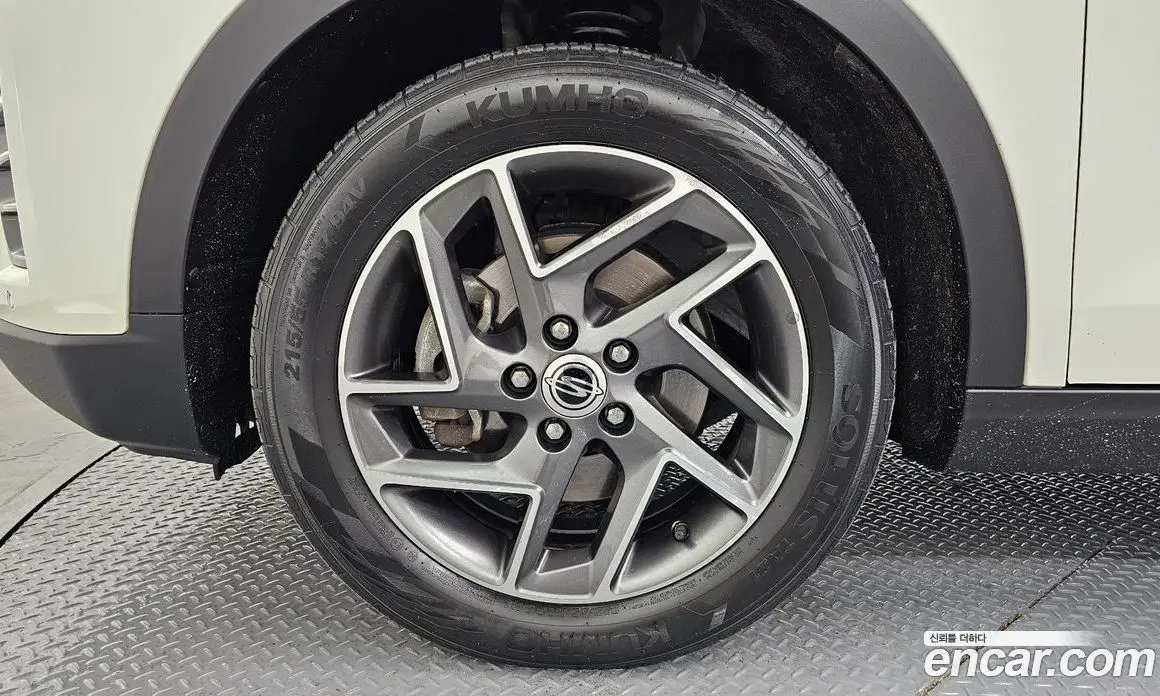 SsangYong TIBOLI 2022 1.5 автомат (гидро), фото 5