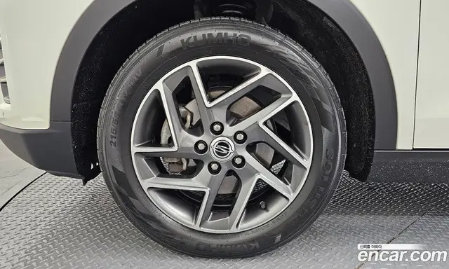 SsangYong TIBOLI 2022 1.5 автомат (гидро), миниатюра 5