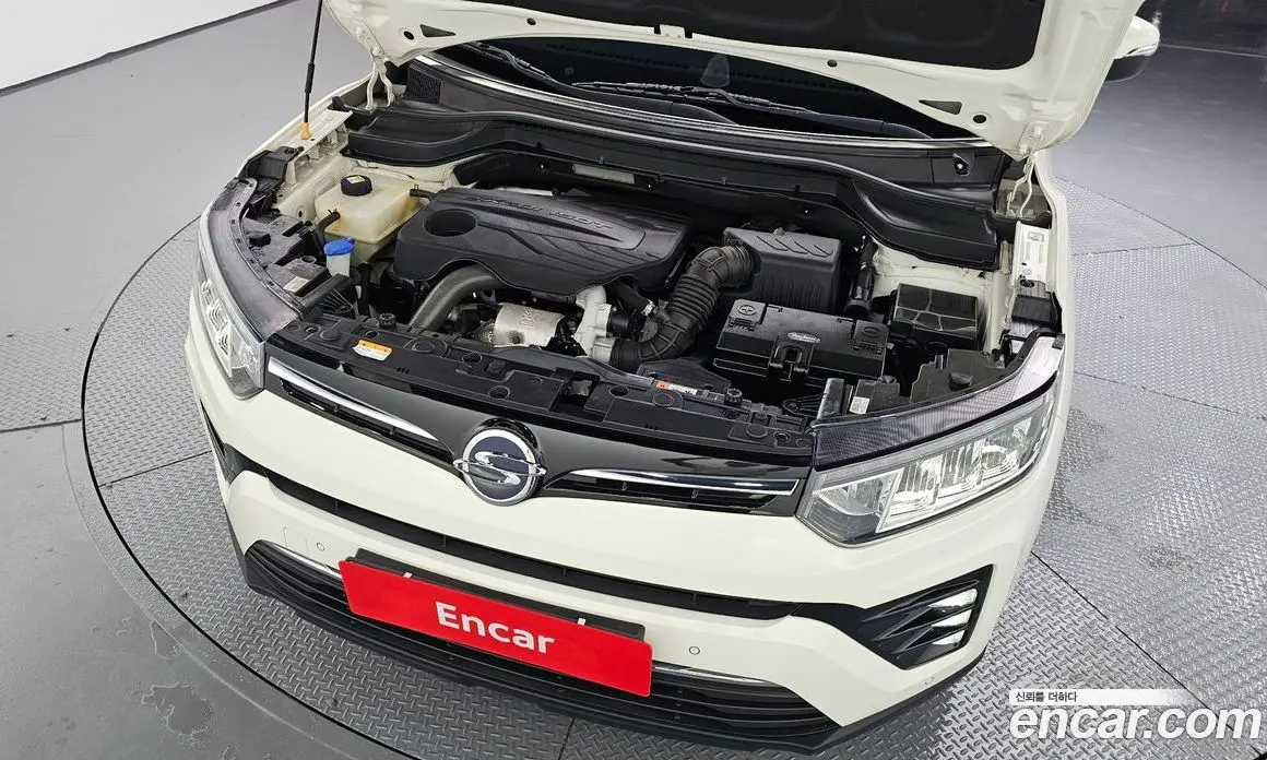 SsangYong TIBOLI 2022 1.5 автомат (гидро), фото 6