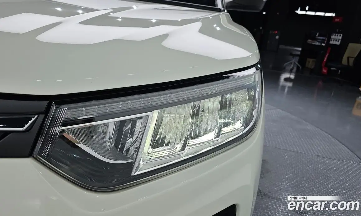SsangYong TIBOLI 2022 1.5 автомат (гидро), фото 8