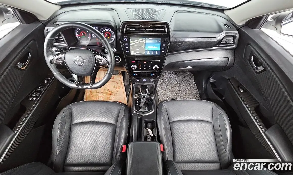 SsangYong TIBOLI 2022 1.5 автомат (гидро), фото 10