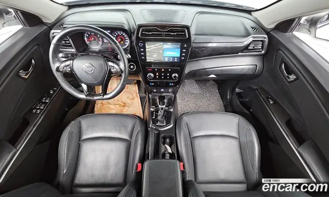 SsangYong TIBOLI 2022 1.5 автомат (гидро), миниатюра 10
