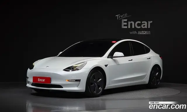 Tesla Model 3, 2022, 62 127 км