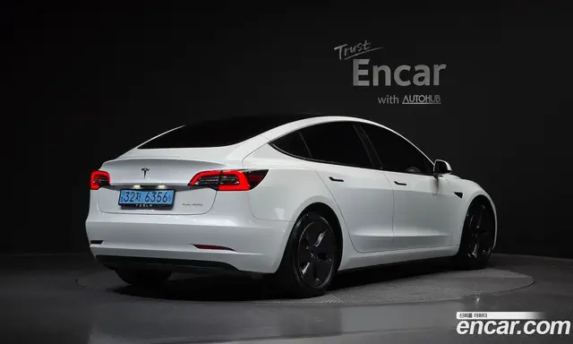 Tesla Model 3 2022 0.2 автомат (гидро), миниатюра 2