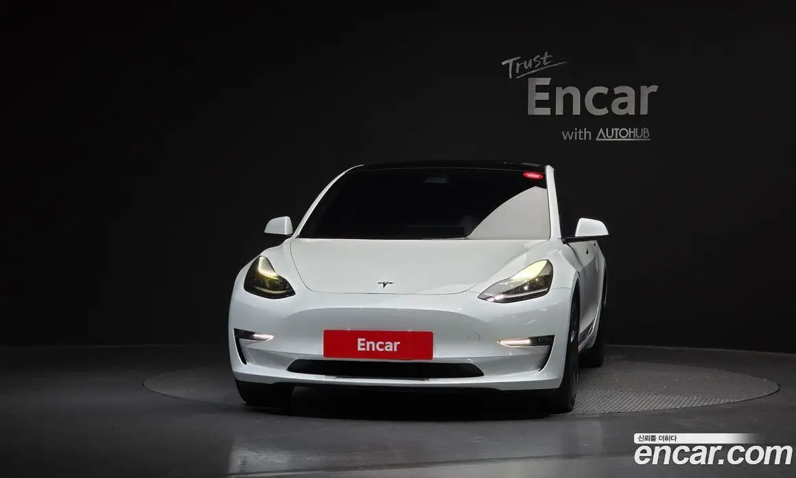 Tesla Model 3 2022 0.2 автомат (гидро), фото 3