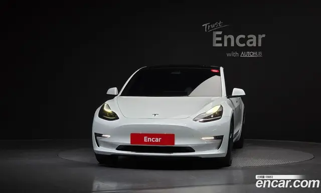 Tesla Model 3 2022 0.2 автомат (гидро), миниатюра 3