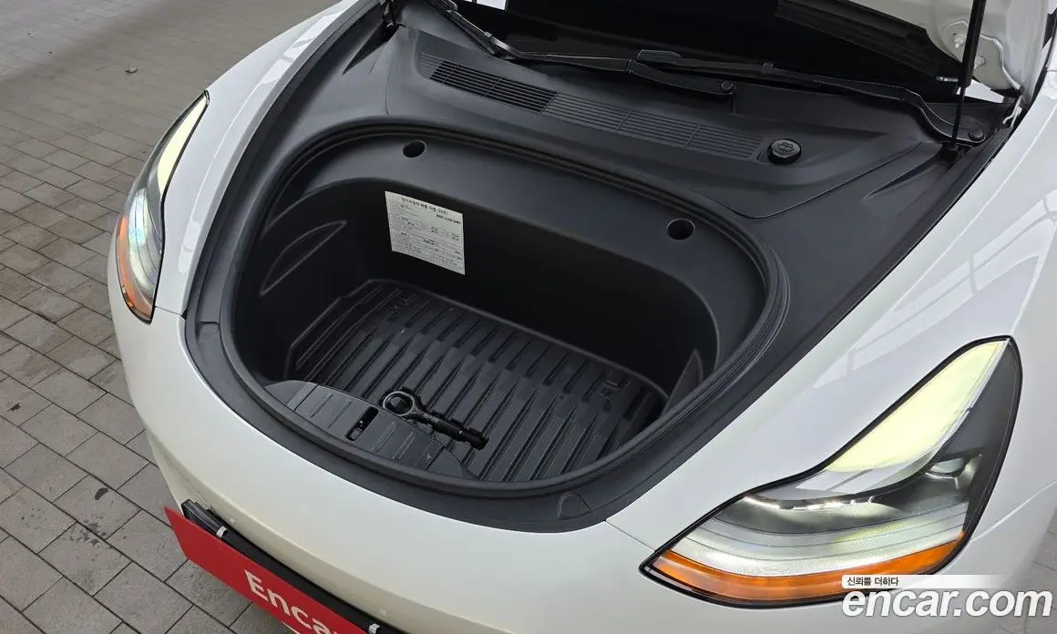 Tesla Model 3 2022 0.2 автомат (гидро), фото 6