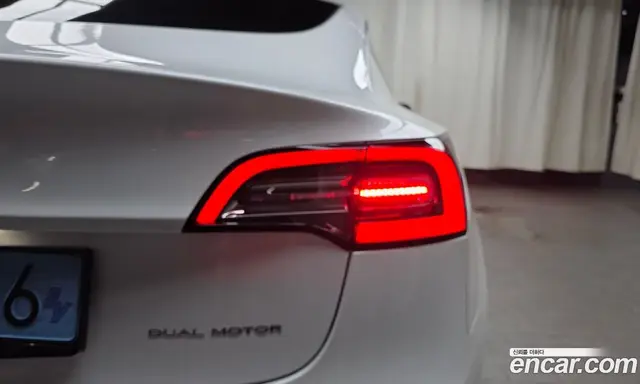 Tesla Model 3 2022 0.2 автомат (гидро), миниатюра 9