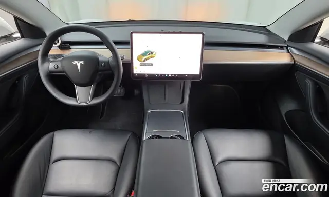 Tesla Model 3 2022 0.2 автомат (гидро), миниатюра 10
