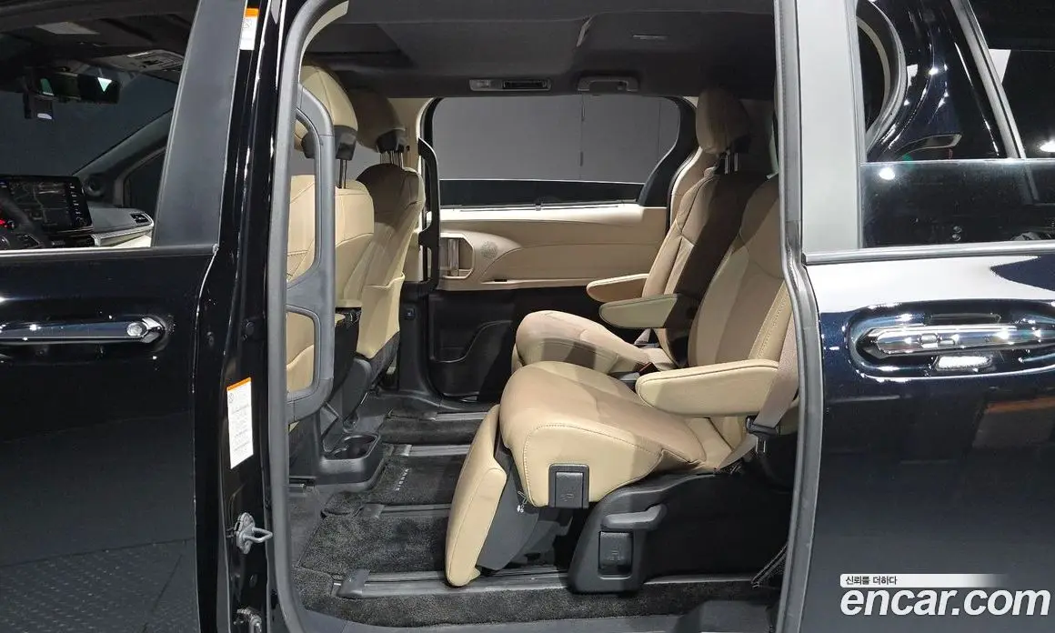 Toyota Sienna 2024 2.5 автомат (гидро), фото 18