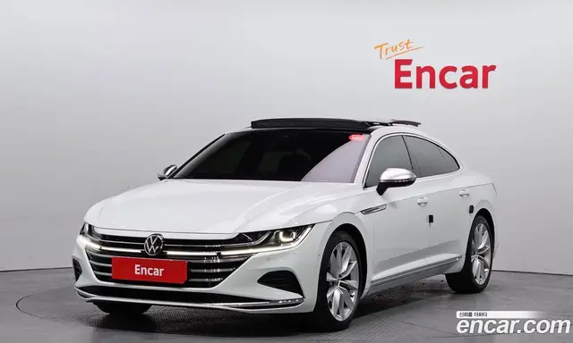 Volkswagen Arteon, 2022, 27 609 км