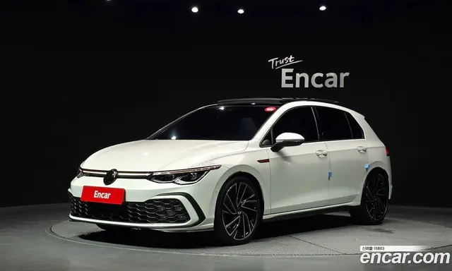 Volkswagen Golf, 2024, 17 691 км