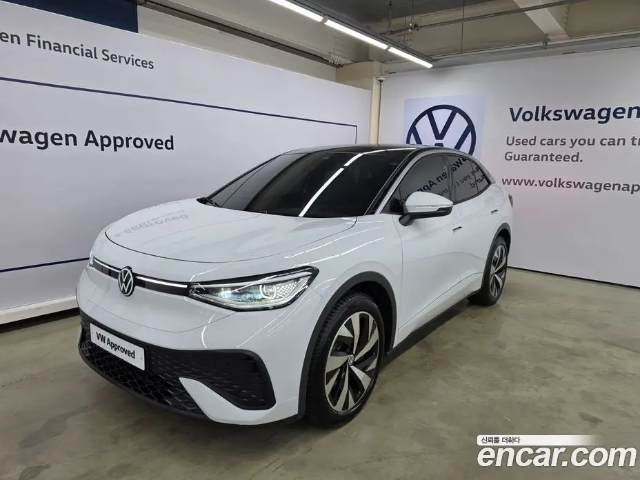 Volkswagen ID.5 2025 0.2 автомат (гидро), фото 1 Volkswagen ID.5 2025 0.2 автомат (гидро), фото 1