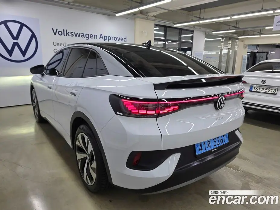 Volkswagen ID.5 2025 0.2 автомат (гидро), фото 16 Volkswagen ID.5 2025 0.2 автомат (гидро), фото 16