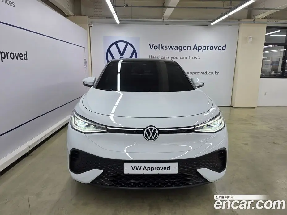 Volkswagen ID.5 2025 0.2 автомат (гидро), фото 3 Volkswagen ID.5 2025 0.2 автомат (гидро), фото 3