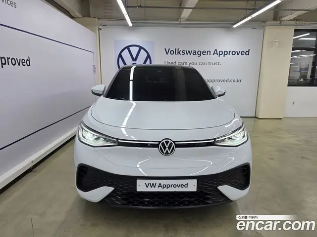 Volkswagen ID.5 2025 0.2 автомат (гидро), миниатюра 3 Volkswagen ID.5 2025 0.2 автомат (гидро), миниатюра 3
