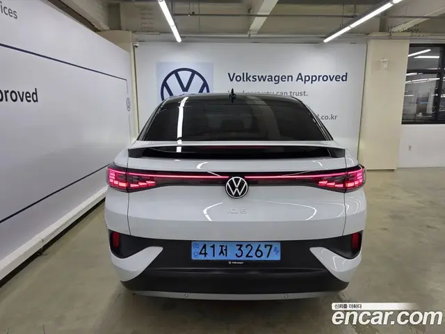 Volkswagen ID.5 2025 0.2 автомат (гидро), миниатюра 4 Volkswagen ID.5 2025 0.2 автомат (гидро), миниатюра 4