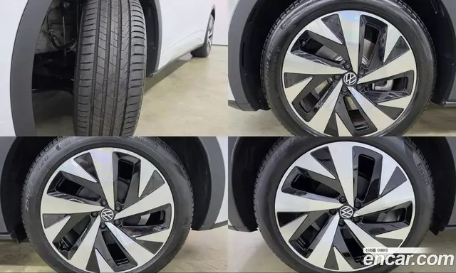 Volkswagen ID.5 2025 0.2 автомат (гидро), миниатюра 5 Volkswagen ID.5 2025 0.2 автомат (гидро), миниатюра 5