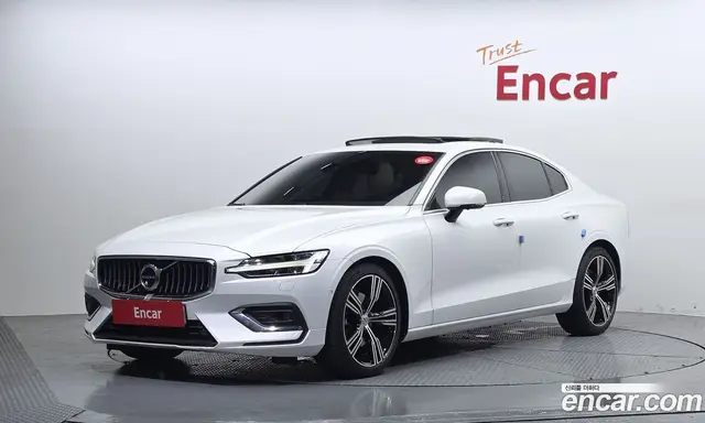 Volvo S60, 2020, 130 502 км