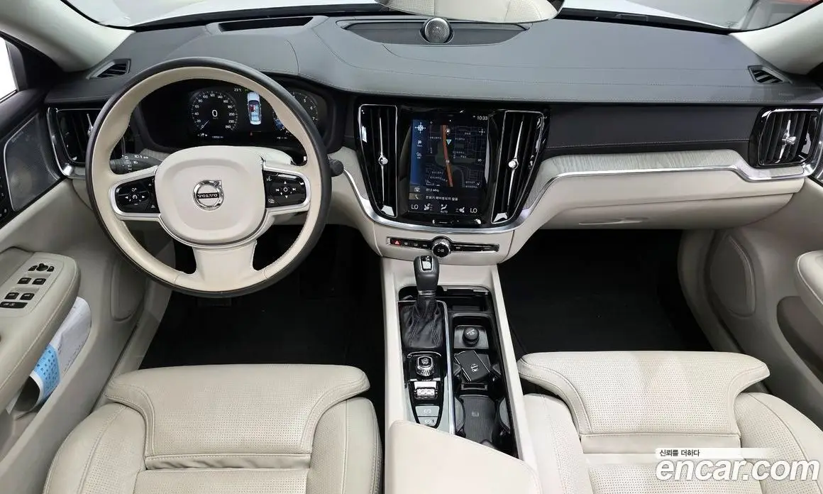 Volvo S60 2020 2.0 автомат (гидро), фото 10