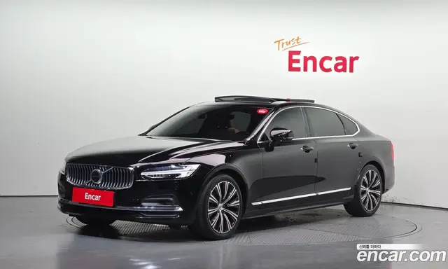 Volvo S90, 2021, 73 067 км