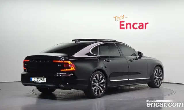 Volvo S90 2021 2.0 автомат (гидро), миниатюра 2