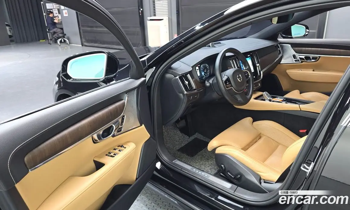 Volvo S90 2021 2.0 автомат (гидро), фото 13