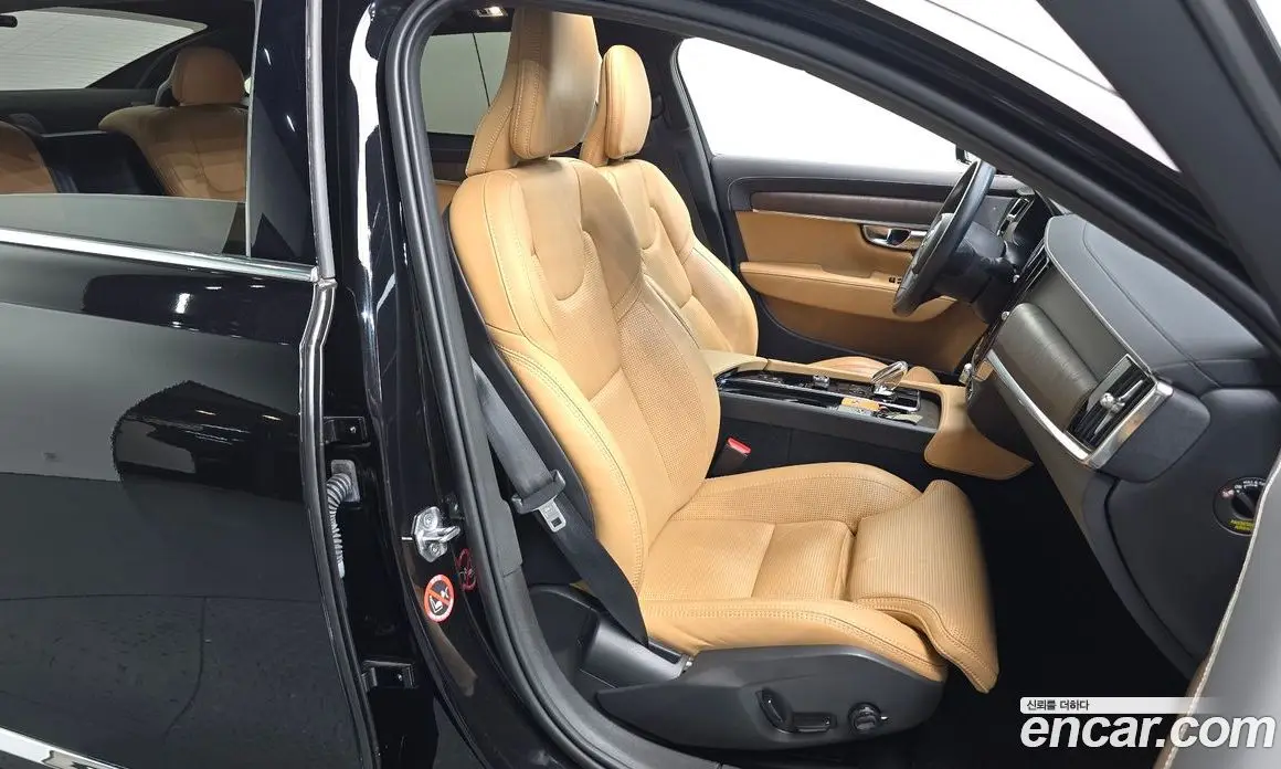 Volvo S90 2021 2.0 автомат (гидро), фото 16