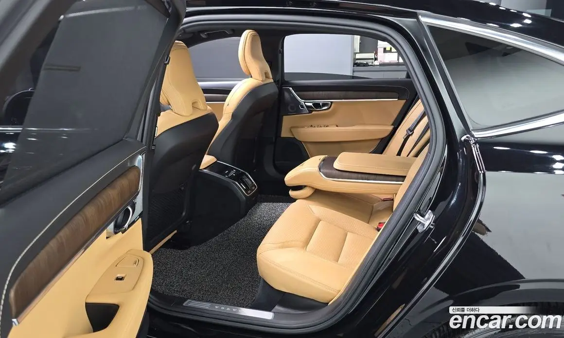 Volvo S90 2021 2.0 автомат (гидро), фото 17