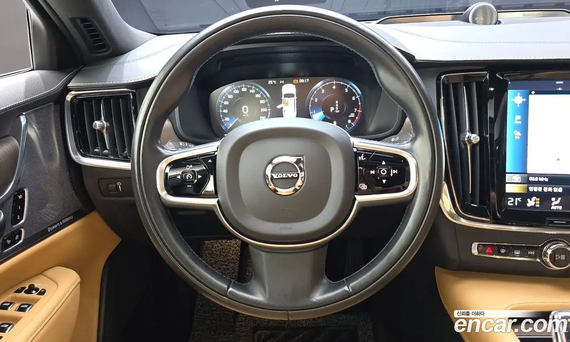 Volvo S90 2021 2.0 автомат (гидро), фото 20