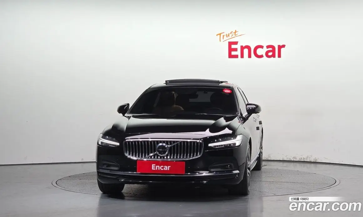 Volvo S90 2021 2.0 автомат (гидро), фото 3