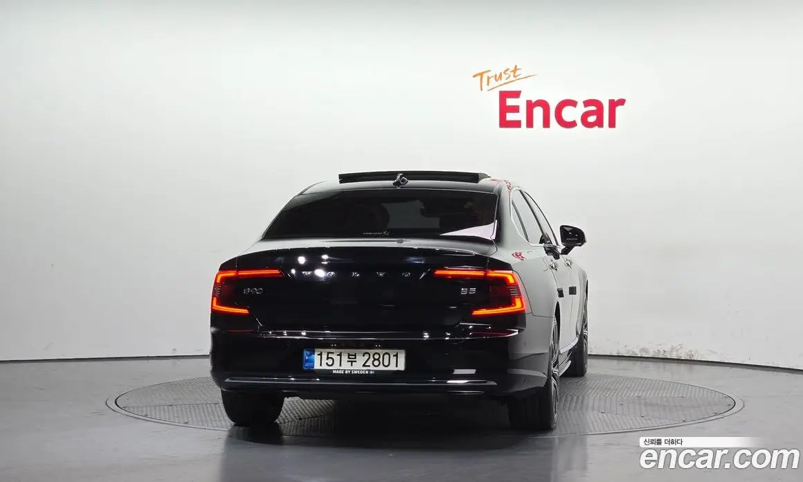 Volvo S90 2021 2.0 автомат (гидро), фото 4