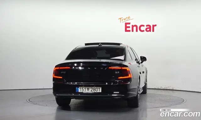Volvo S90 2021 2.0 автомат (гидро), миниатюра 4